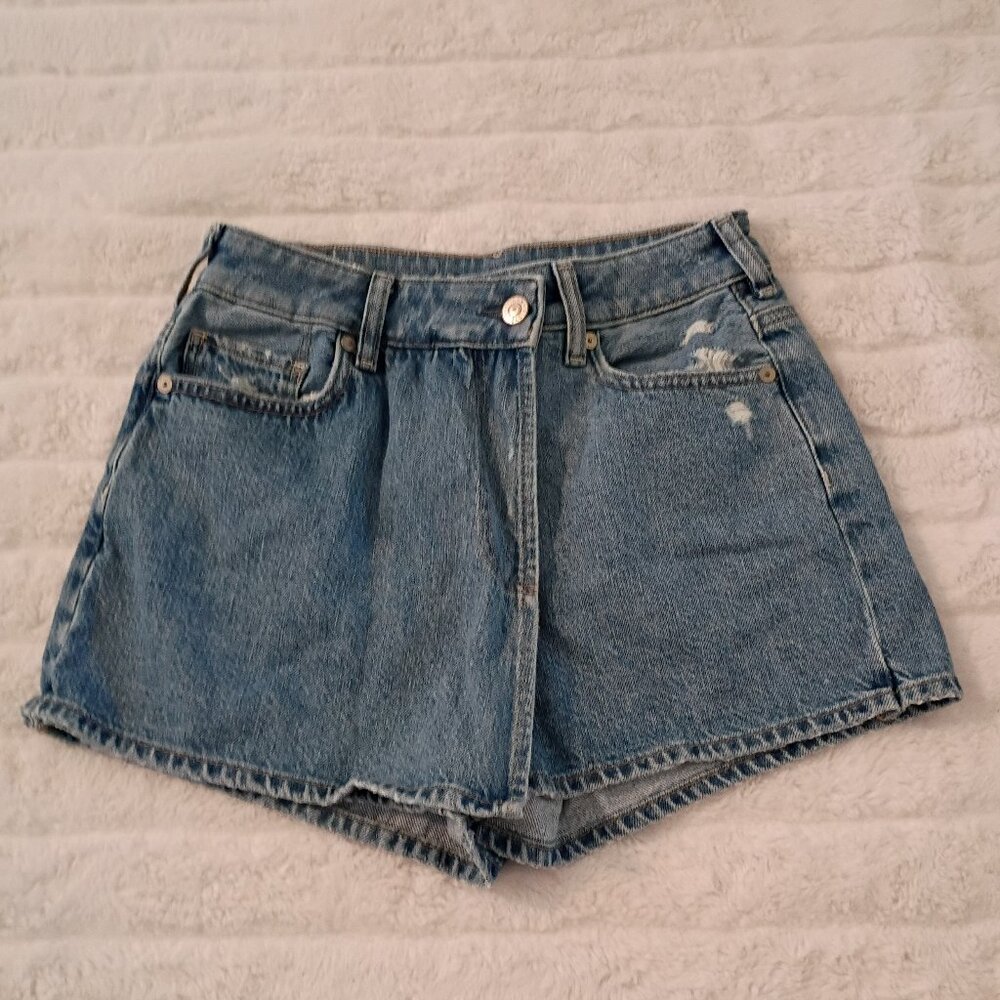 A.E. Outfitters Mom Skort